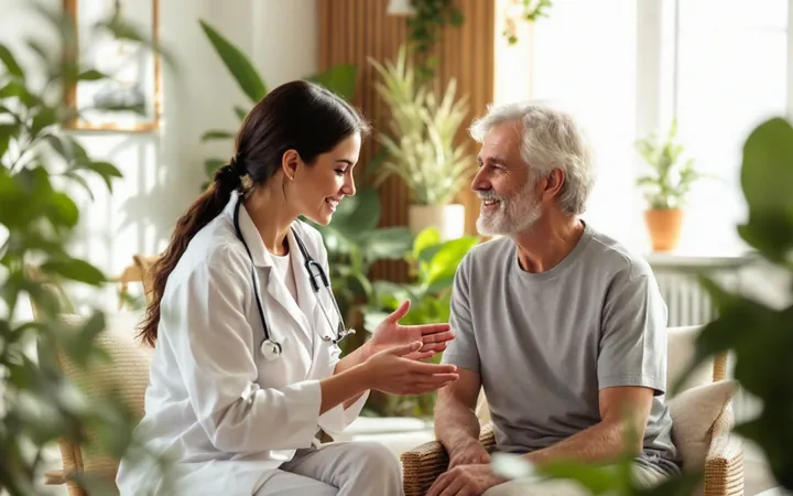 Integrative health clinic marketing in Dubai: clear educational messaging