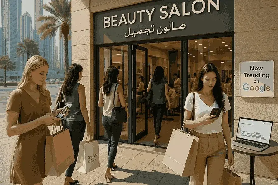 Beauty Salon Boost