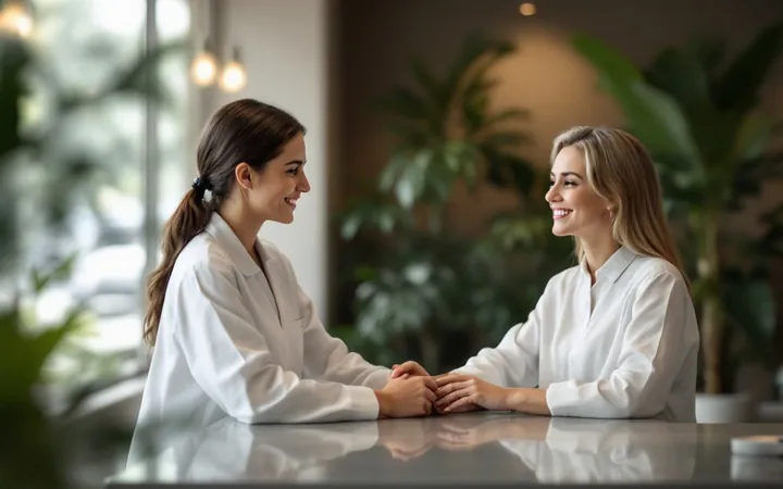 Wellness and longevity centre marketing in Dubai